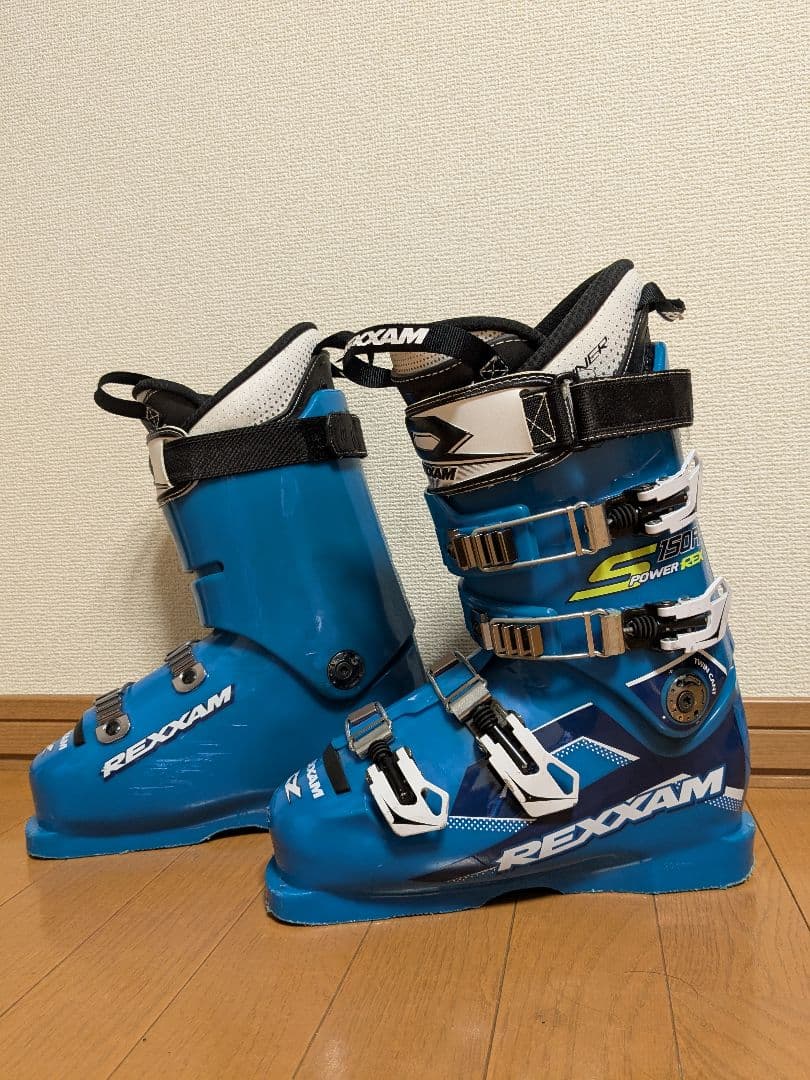 レグザム REXXAM Power REX S150R 25-25.5cm レグザム REXXAM Power REX S150R 25-25.5cm - メルカリ