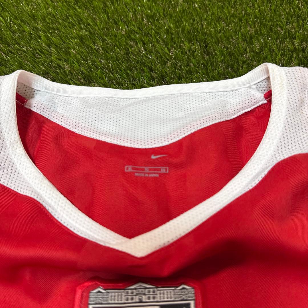 新品タグ付き NIKE ナイキ 浦和レッズ 2006 長谷部誠 - メルカリ