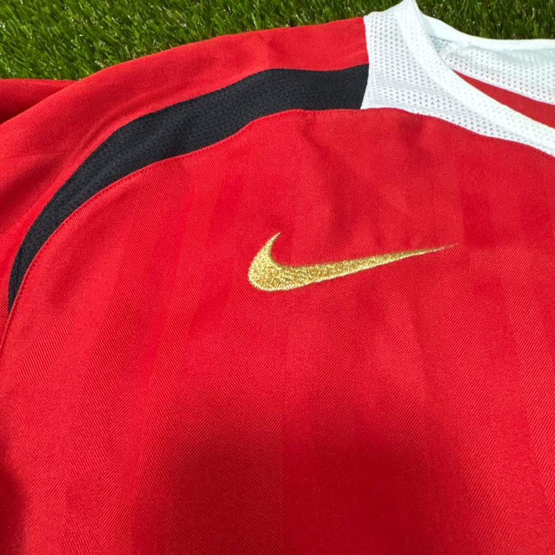 新品タグ付き NIKE ナイキ 浦和レッズ 2006 長谷部誠 - メルカリ