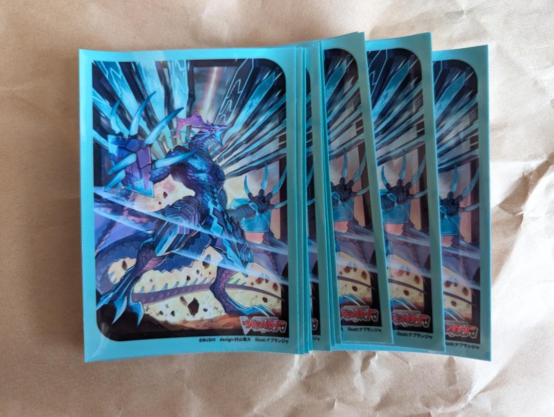 ヴァンガード Dスタン グローリーメイルストーローム デッキ 55枚