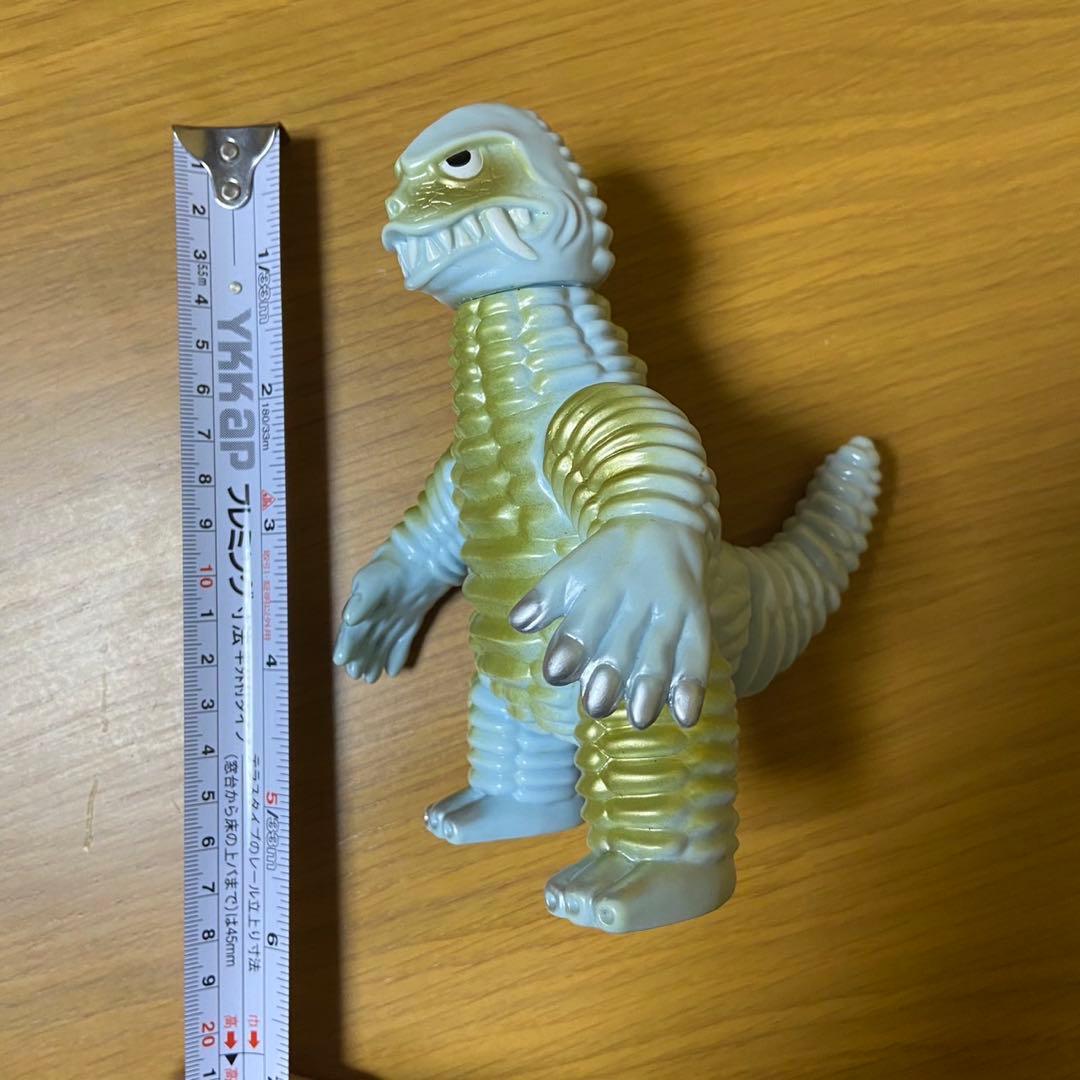 マーミット 世紀の大怪獣シリーズ ビニパラベビー レッドキング ソフビ