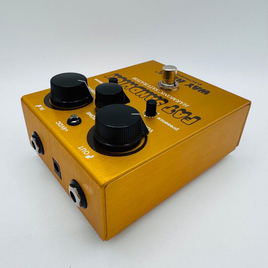 極美品★Way Huge Fat Sandwich ディストーション