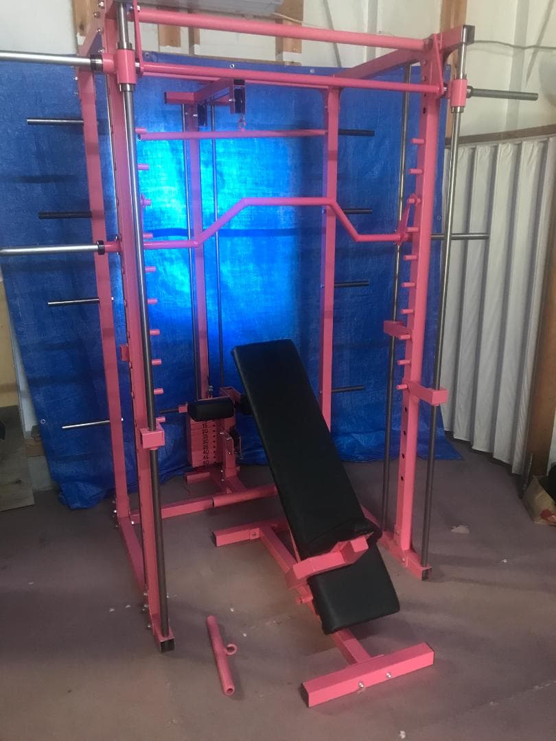 GENKI製 Uバー スミスマシン ベアリング（シャフト軽量タイプ） - メルカリ