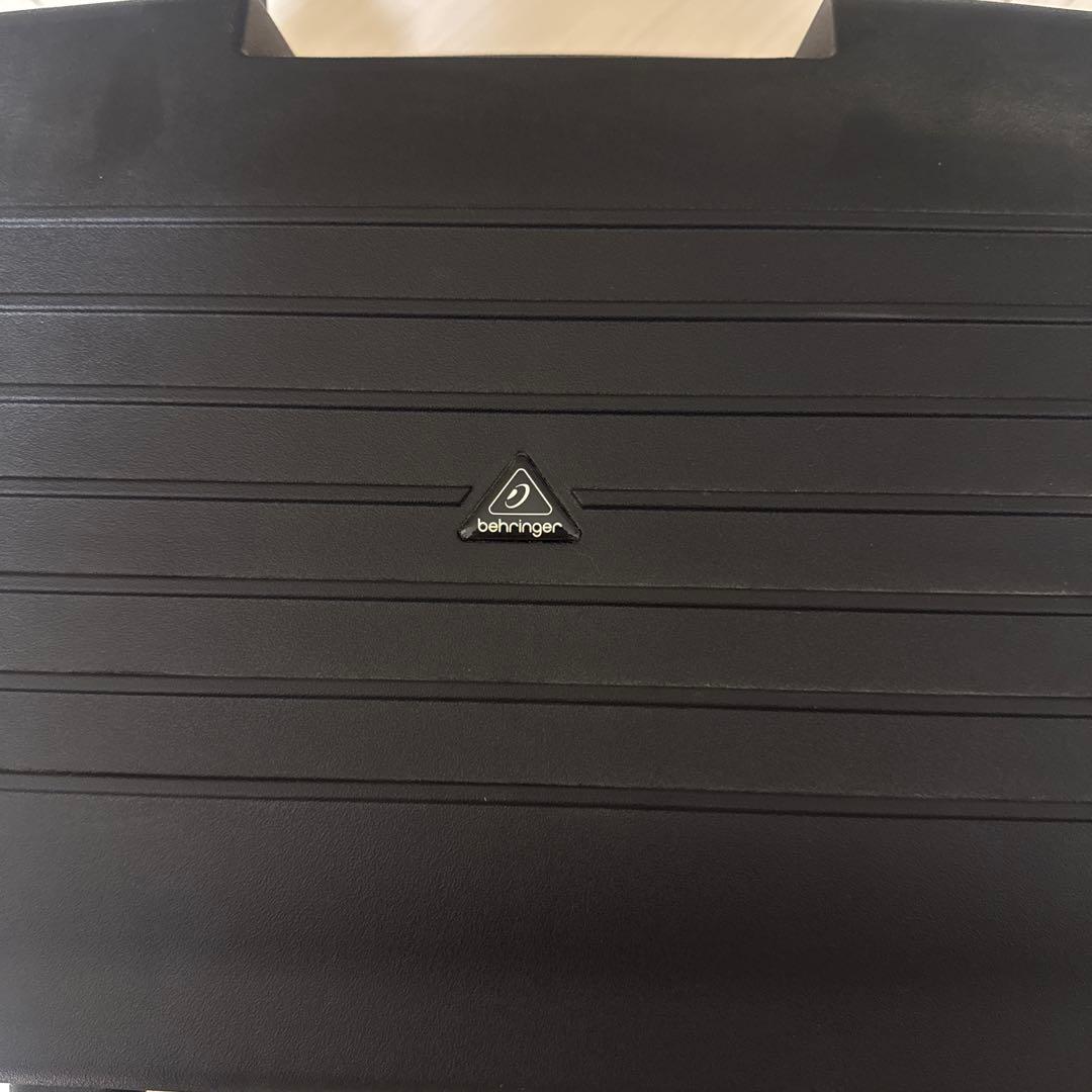 BEHRINGER ベリンガー PPA200 EUROPORT 動作未確認 - メルカリ