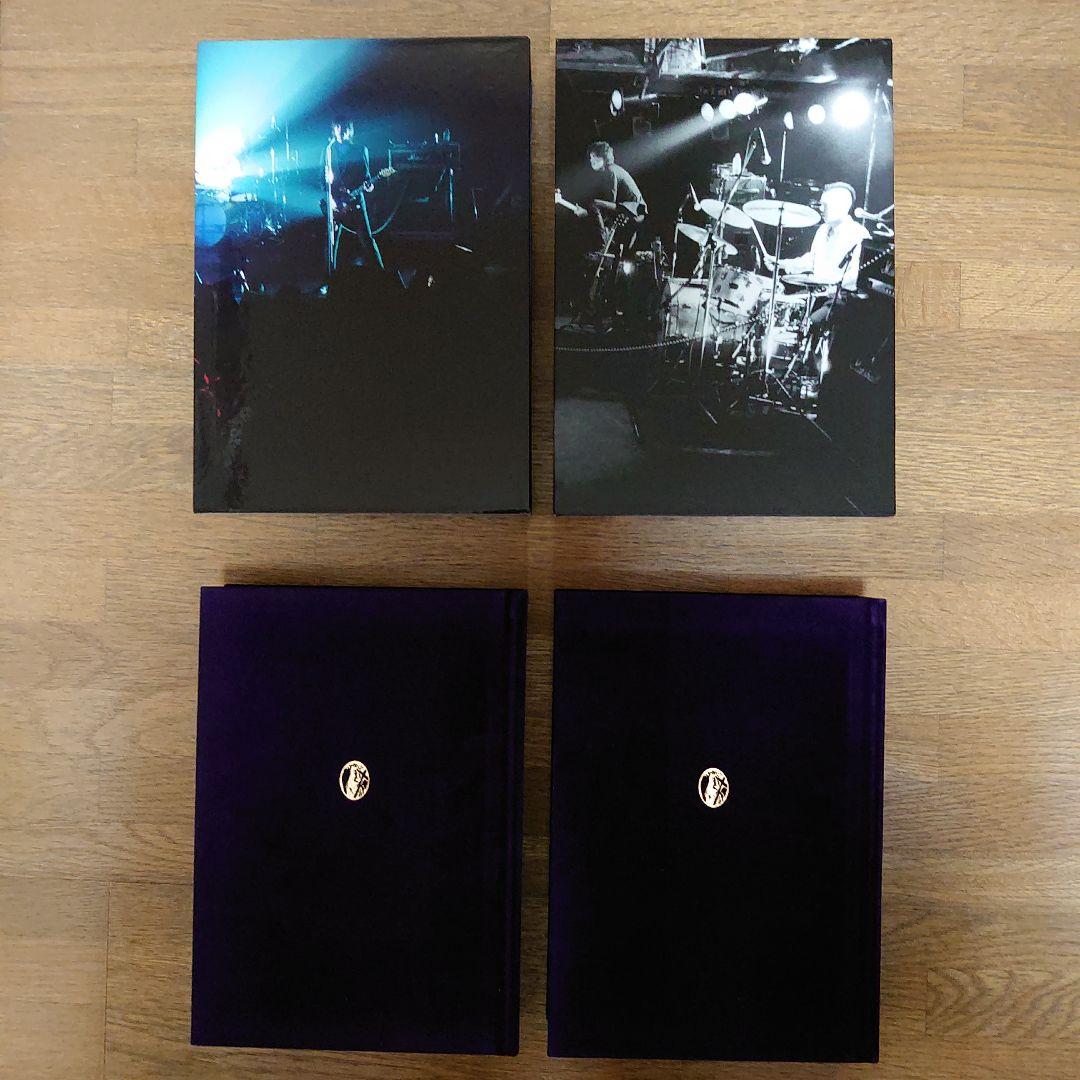 ミッシェルガンエレファント ラストヘブン 写真集 上製本 特典付き