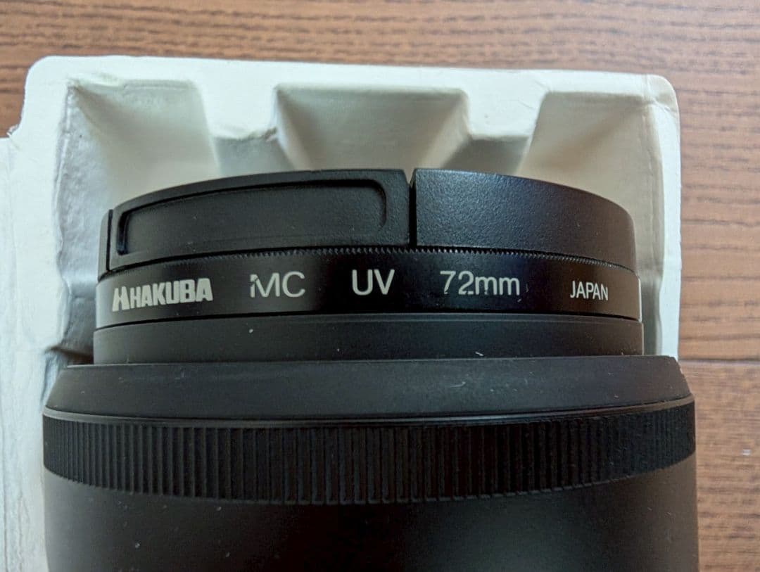 レンズ(ズーム) SIGMA 18-200mm F3.5-6.3 DC OS HSM