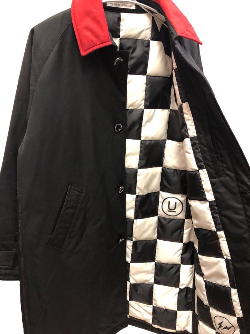 UNDERCOVER FRAGMENT ステンカラーコート - メルカリ