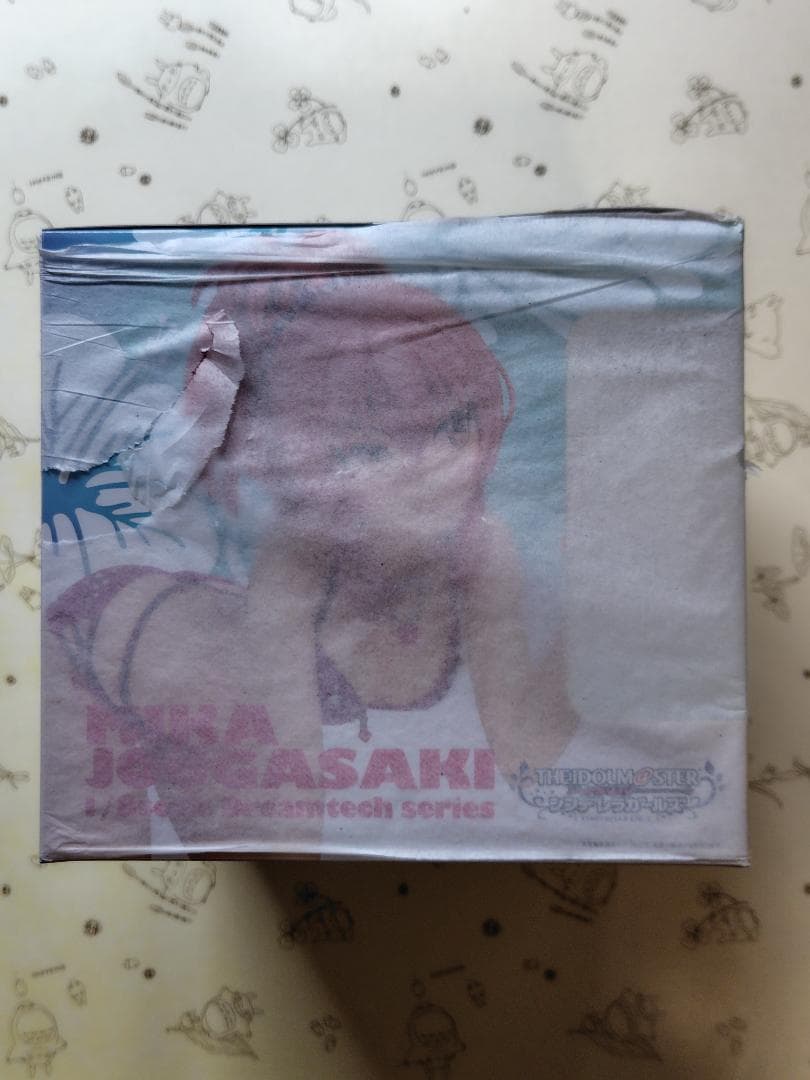 【新品・未開封】城ヶ崎 美嘉 夏のユウワク ドリームテック 1/8 フィギュア