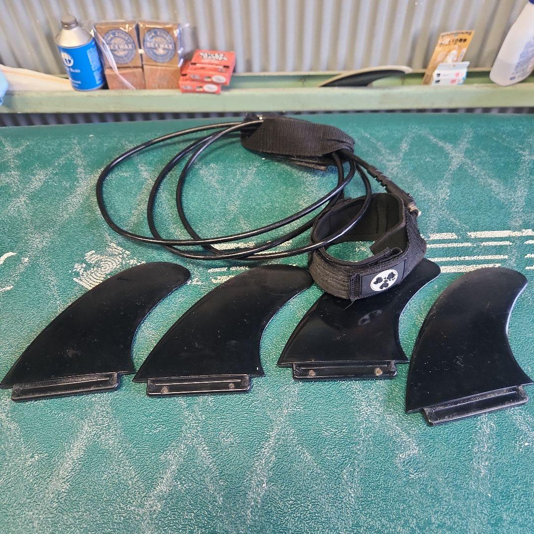 Storm Blade ファンボード　6.6f 引き取り限定　ミッドレングス