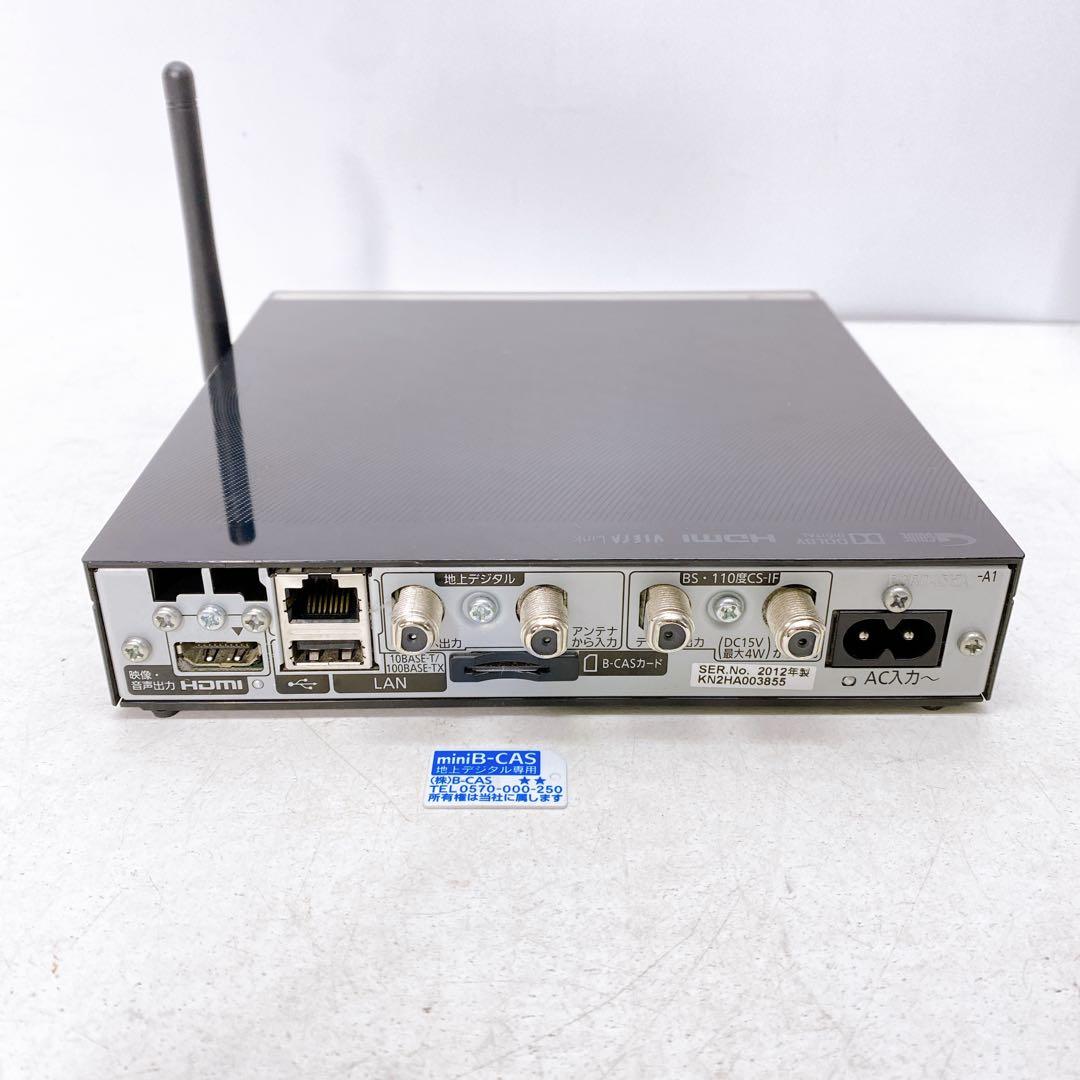 Panasonic UN-JD10T1 録画機能付き ワイヤレステレビ B001 - メルカリ