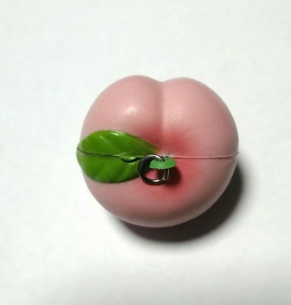 BLOOM オールドブルーム スクイーズ ミニ ジェル桃 レア - メルカリ