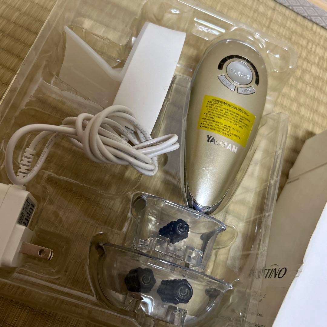 YA-MAN リポボディスリム 楽天市場】【セール！】 ヤーマン アセチノエレクトロボーテ リポ