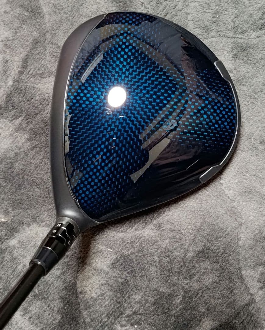 希少スペック）キャロウェイ パラダイムトリプルダイヤモンド