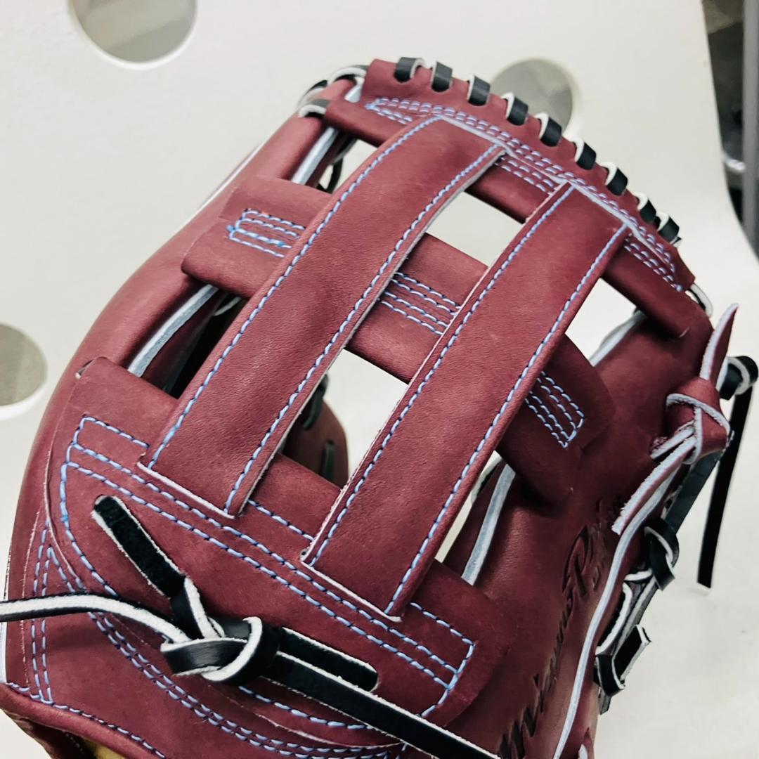 ミズノプロ 当店限定オリジナルオーダーグラブ 外野手用 森下翔太型