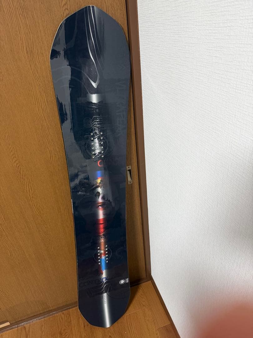 スノーボード CAPITA ULTRAFEAR 155cm 2023-2024 CAPITA ULTRA FEAR | Curiousism