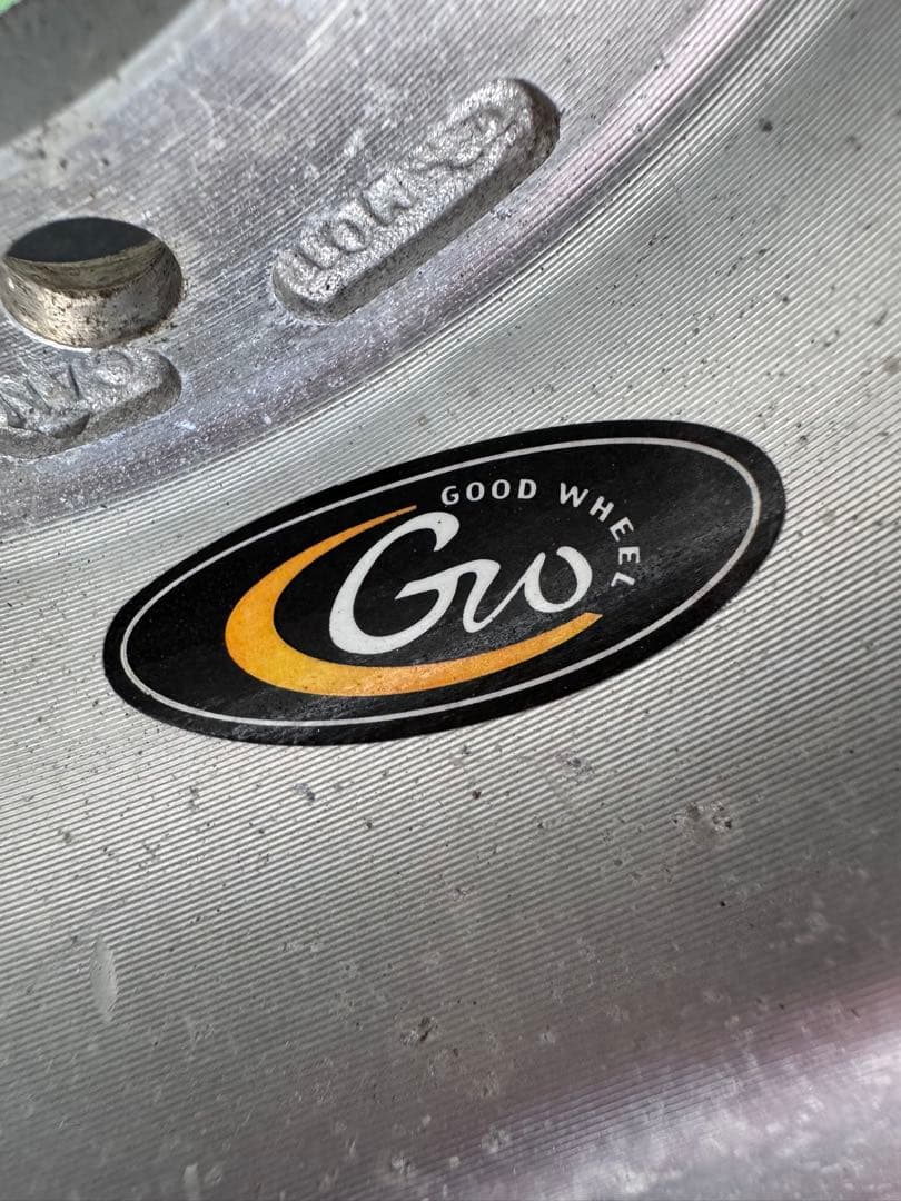 キ*K様 ケンダ SPEEDRACER 18x9.5-8 タイヤホイールセット