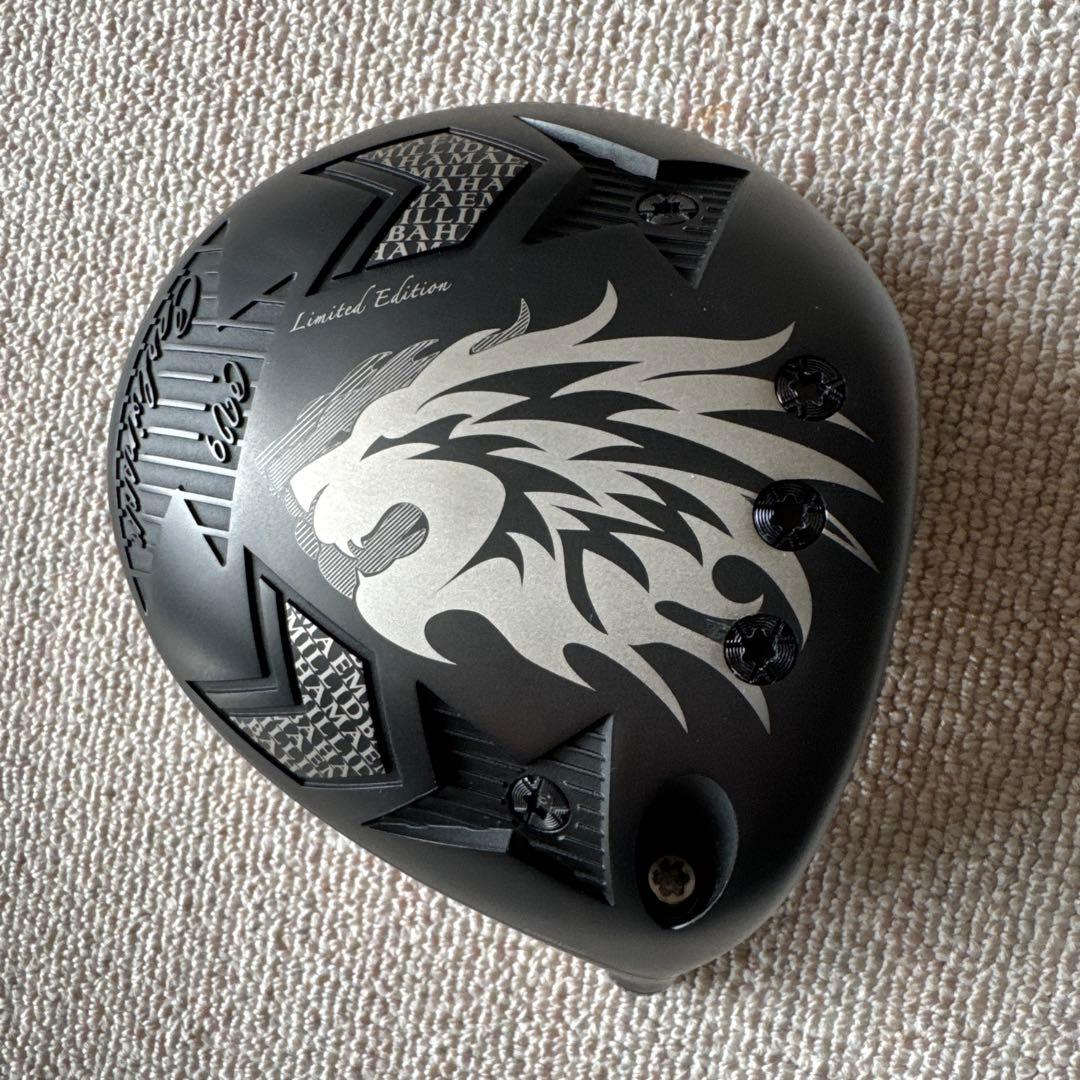 s047316 エミリッドバハマCV9 MFS リアルロフト11°ヘッド エミリットバハマ CV9 MFS | まめゴルフ