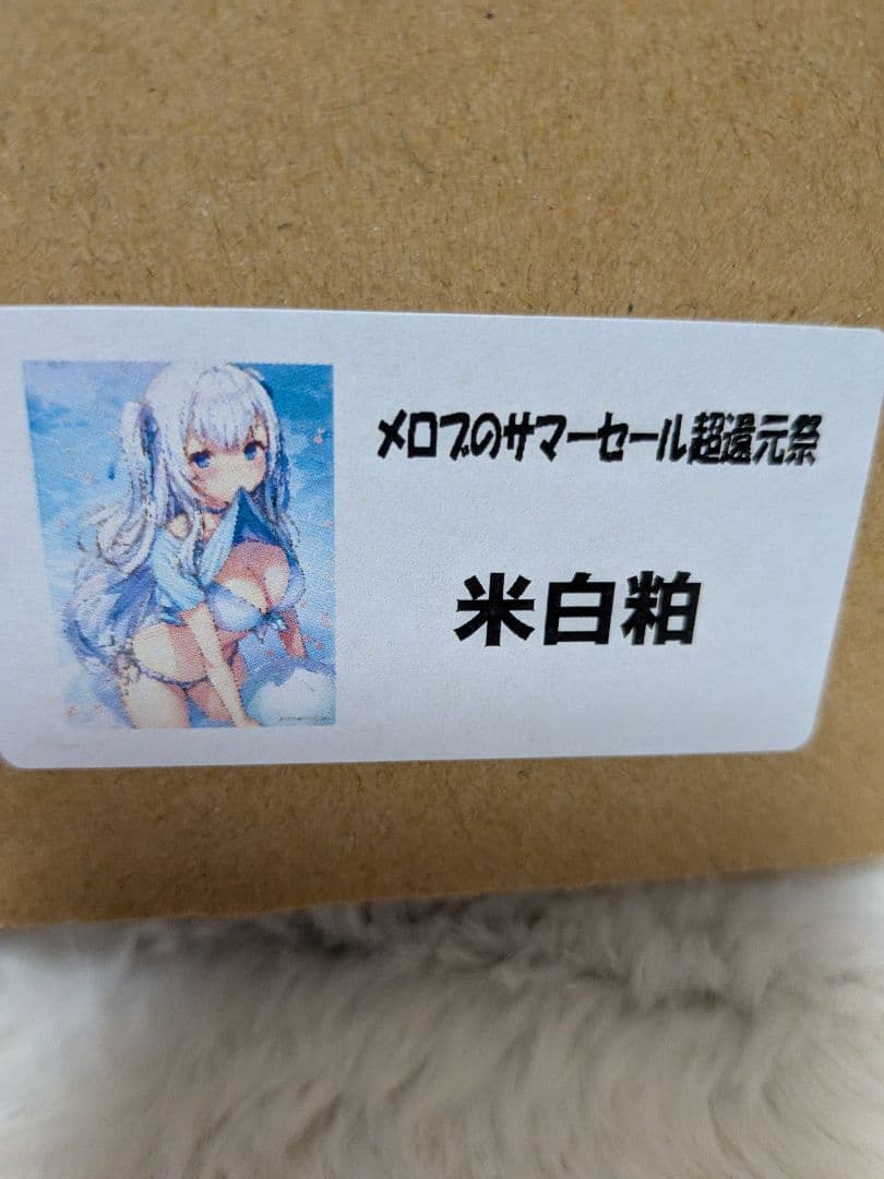 米白粕 F4キャンバスアート　メロンブックス 【メロブのサマーセール超還元祭】