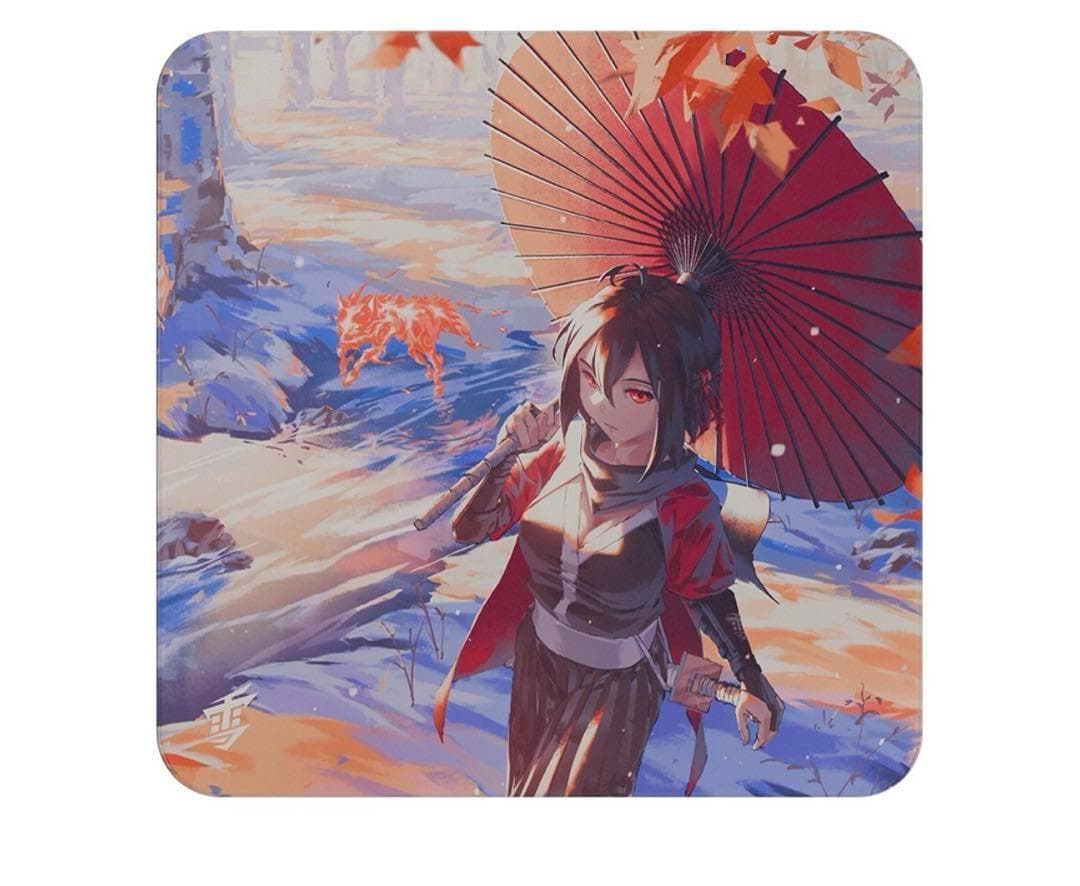 YUKIAIM マウスパッド 2023 3個セット まとめ売り ユキエイム