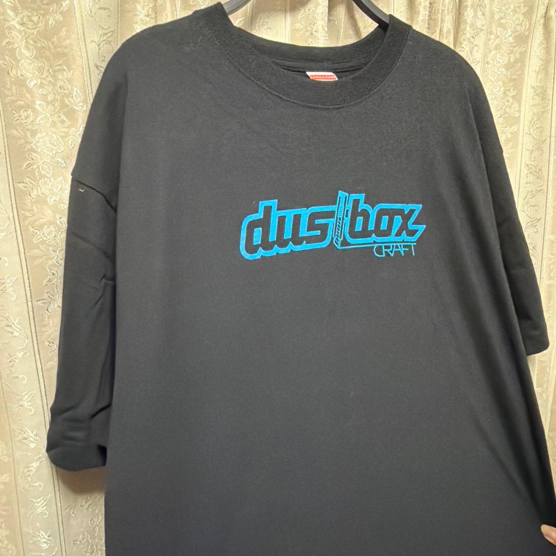 dustbox Tシャツ XXL