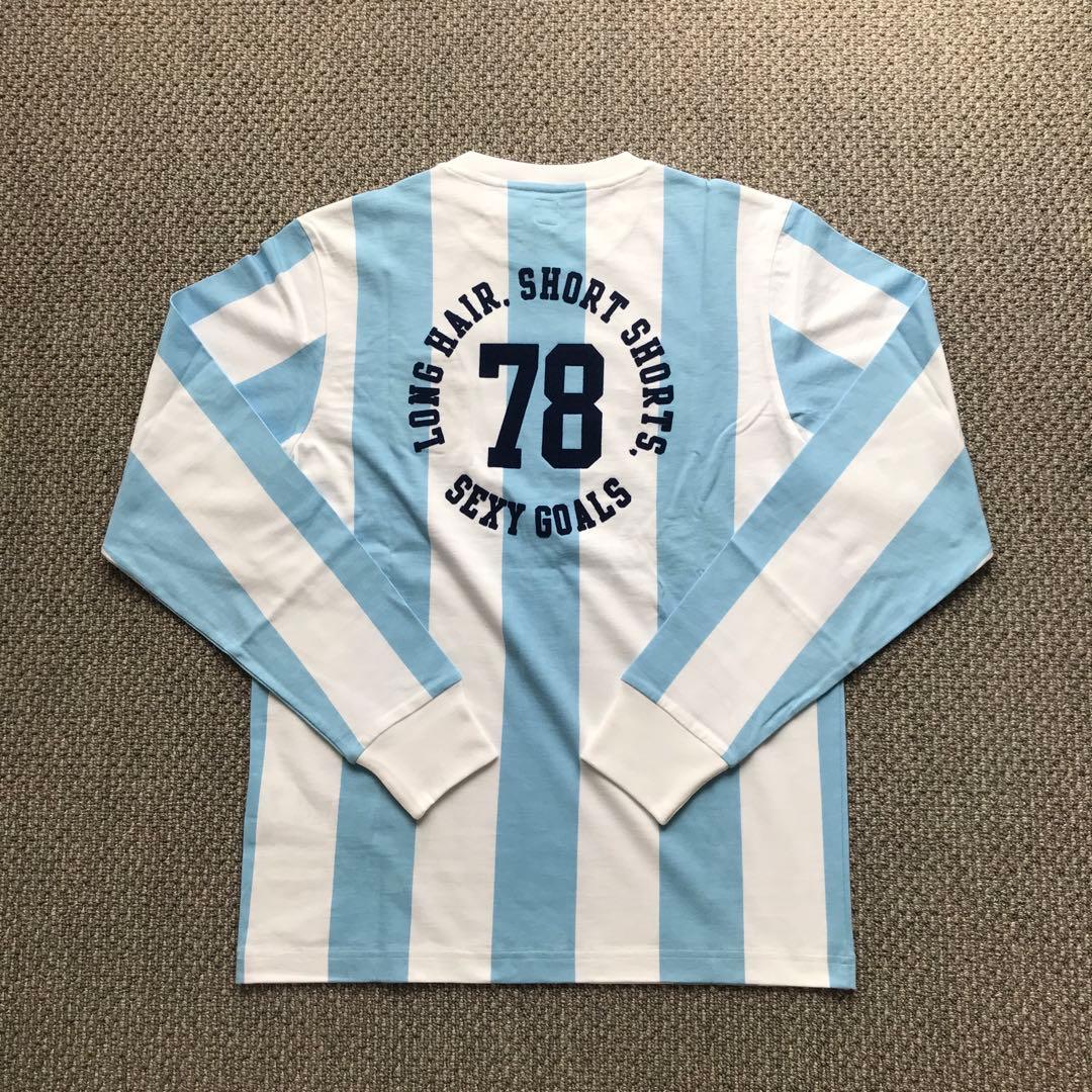 1978(H) アルゼンチン代表 復刻ユニフォーム 長袖 マリオ・ケンペス