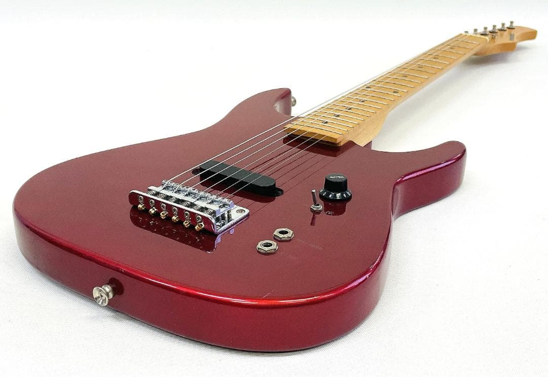 SYNSONICS アンプ内蔵 スピーカー搭載 ショートスケール【整備品