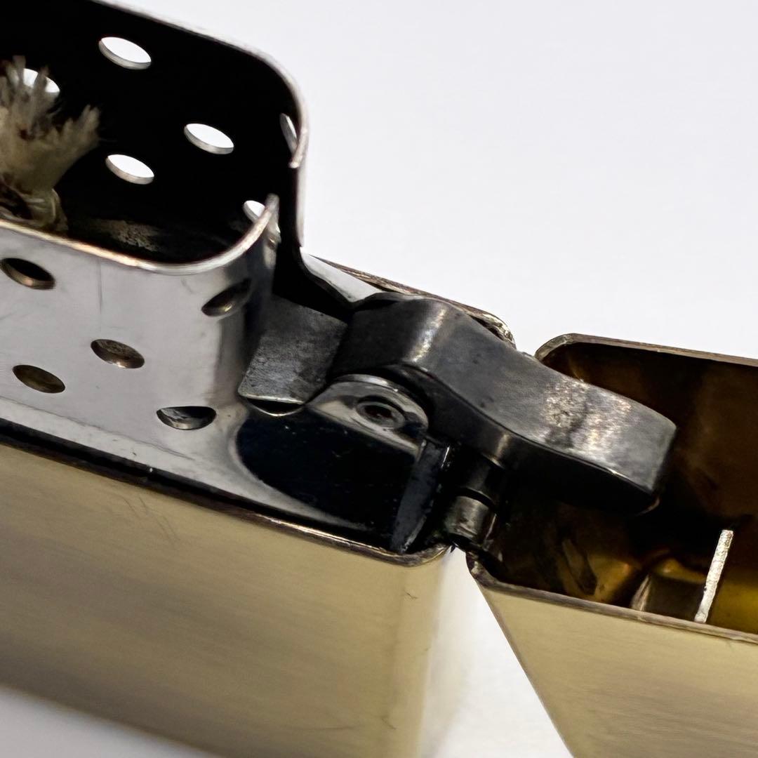 【限定品】Zippo 北斗の拳 拳王ラオウ シリアルNo.入 パチスロ 刻印入