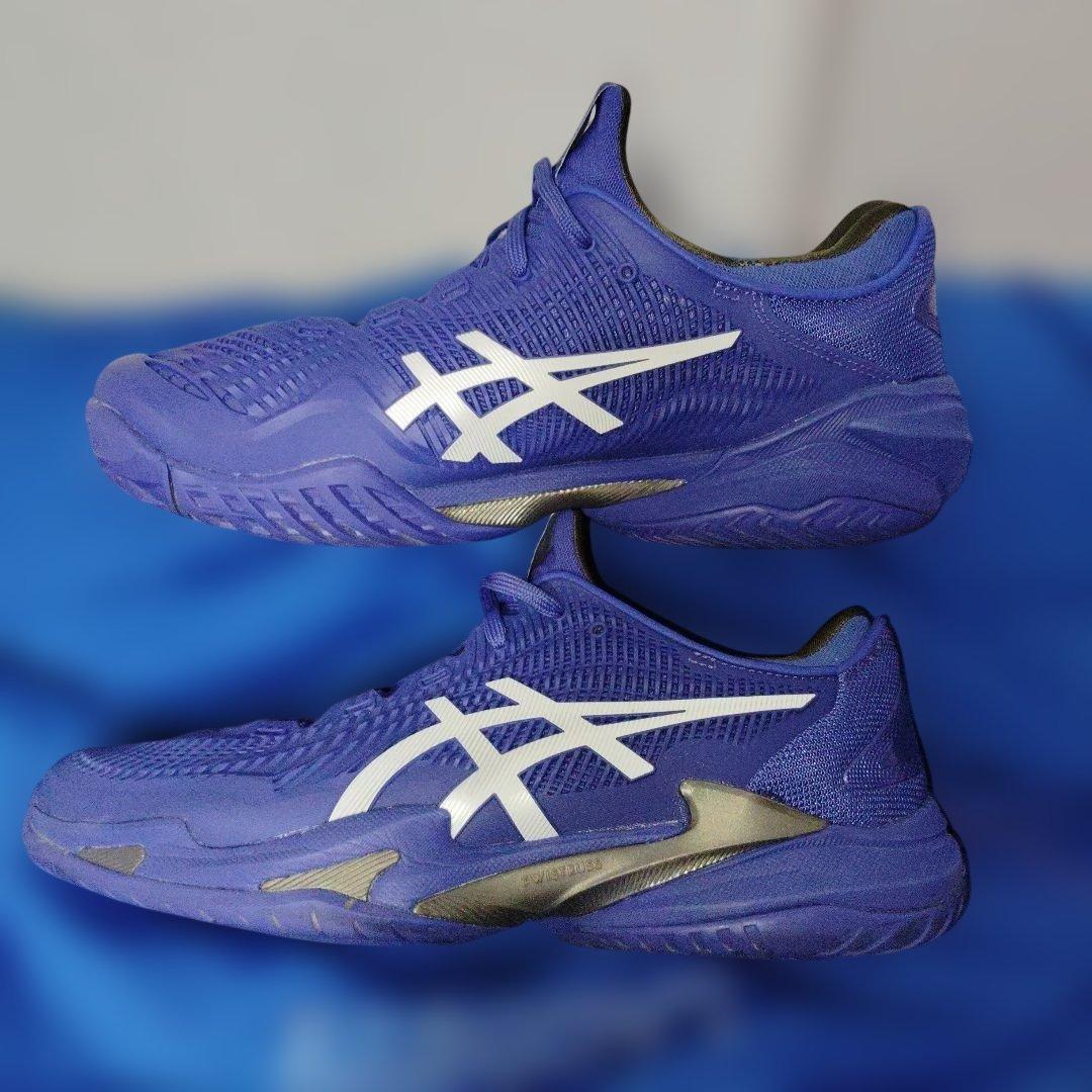 ASICS COURT FF 3 オールコート用テニスシューズ 26.0cm