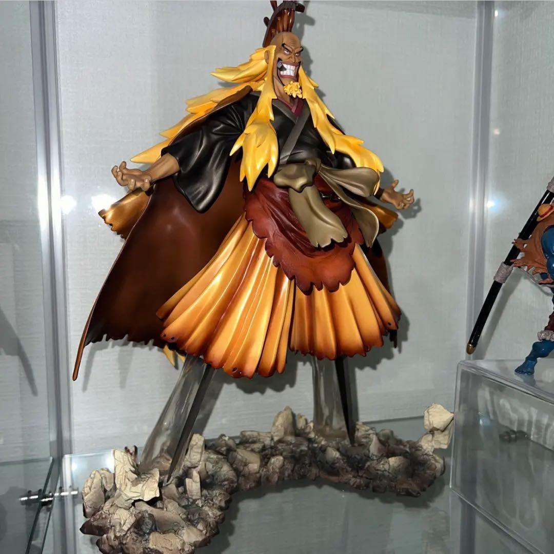 早い者勝ち】ワンピース pop“SE-MAXIMUM” 金獅子のシキ - メルカリ