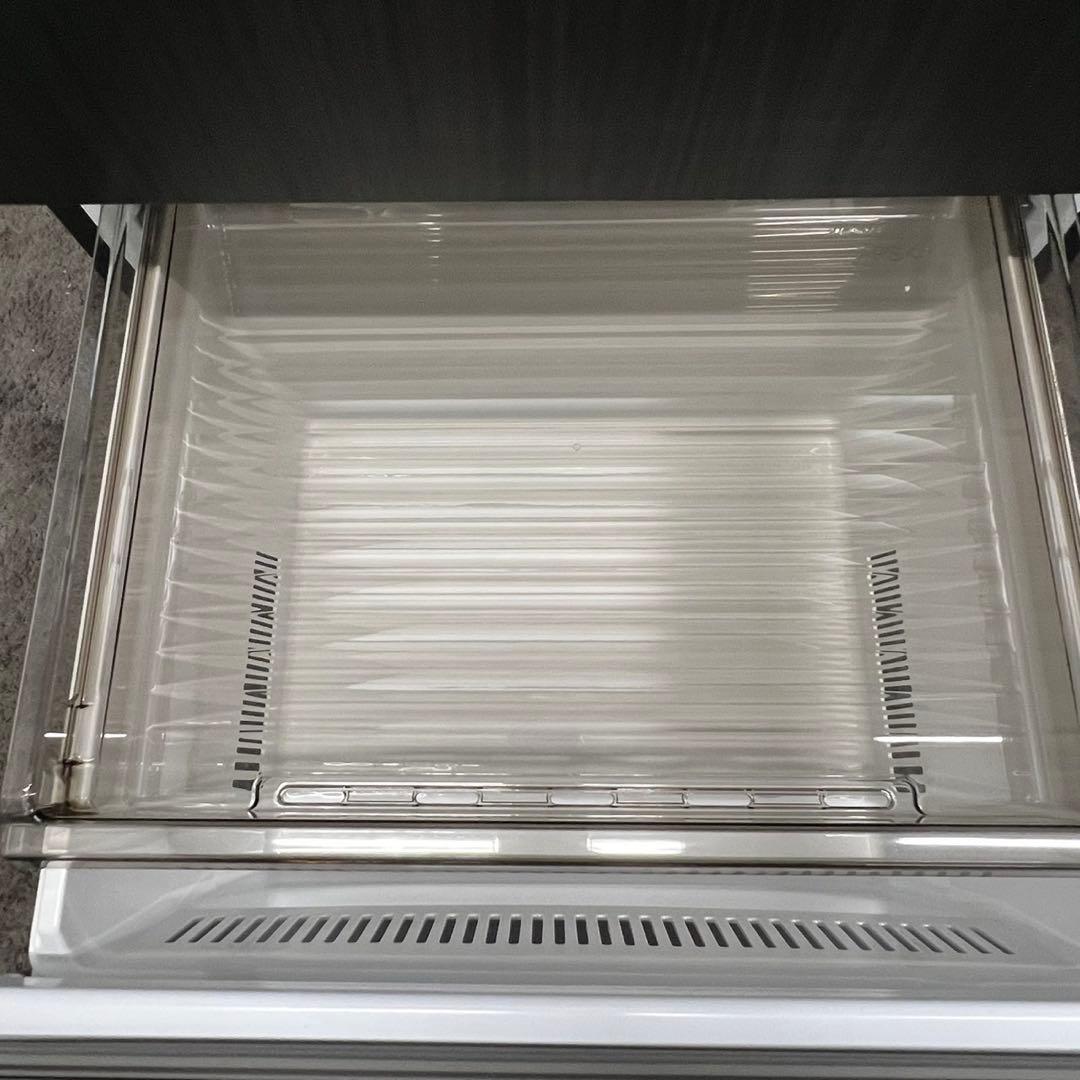 958⭕️【未使用】25年 綺麗 冷蔵庫 アクア 大型 400-500ℓ 設置無料