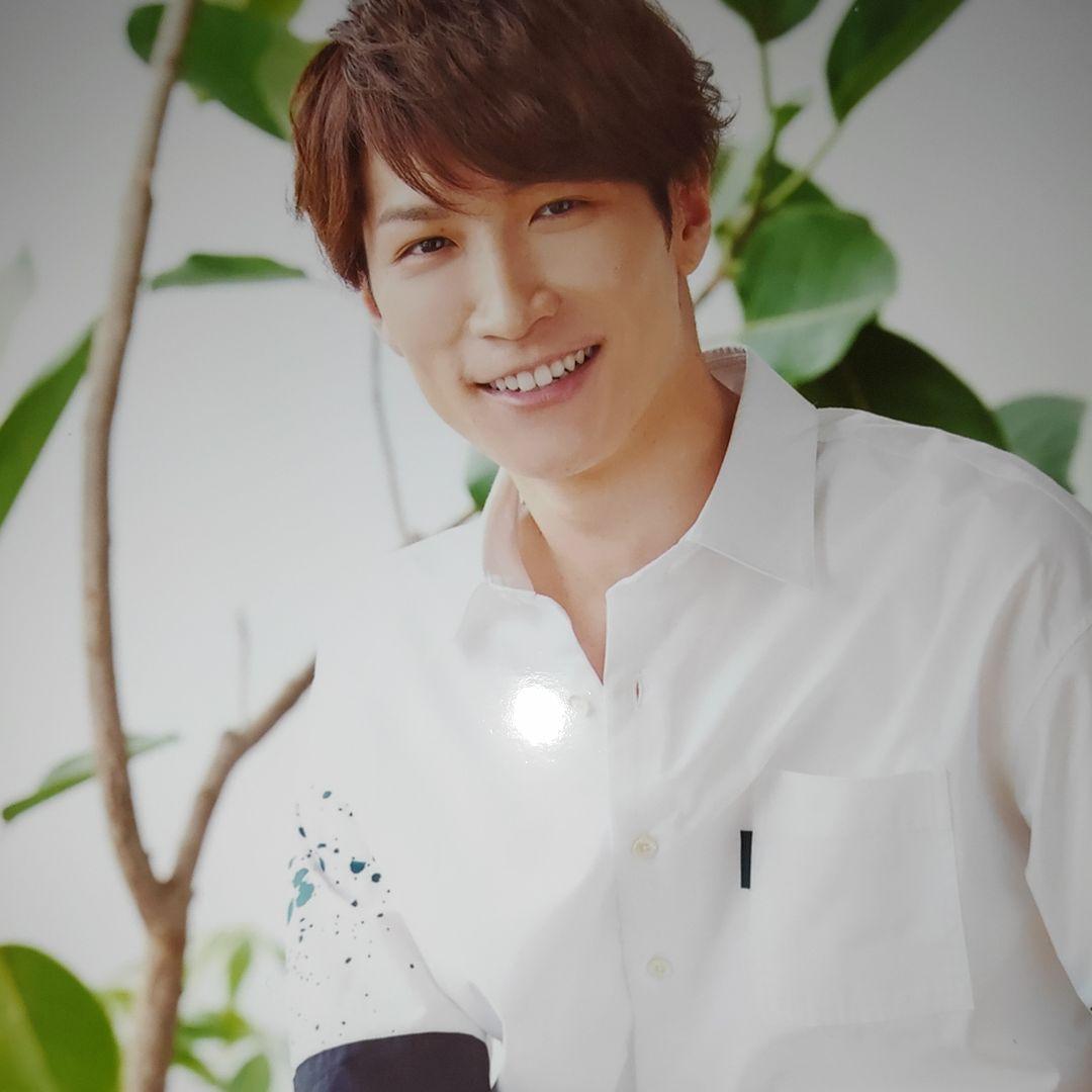 SnowMan 公式写真 渡辺翔太 しょっぴー ジャニーズ銀座2017 - メルカリ