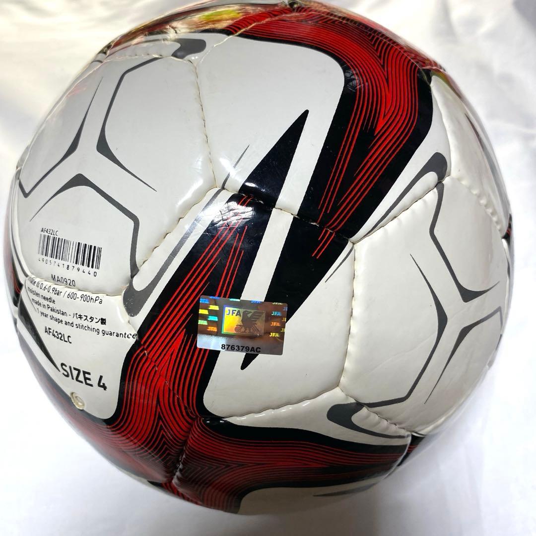 adidasサッカーボール4号コネクト21 Jリーグ ルヴァンカップ 検定球