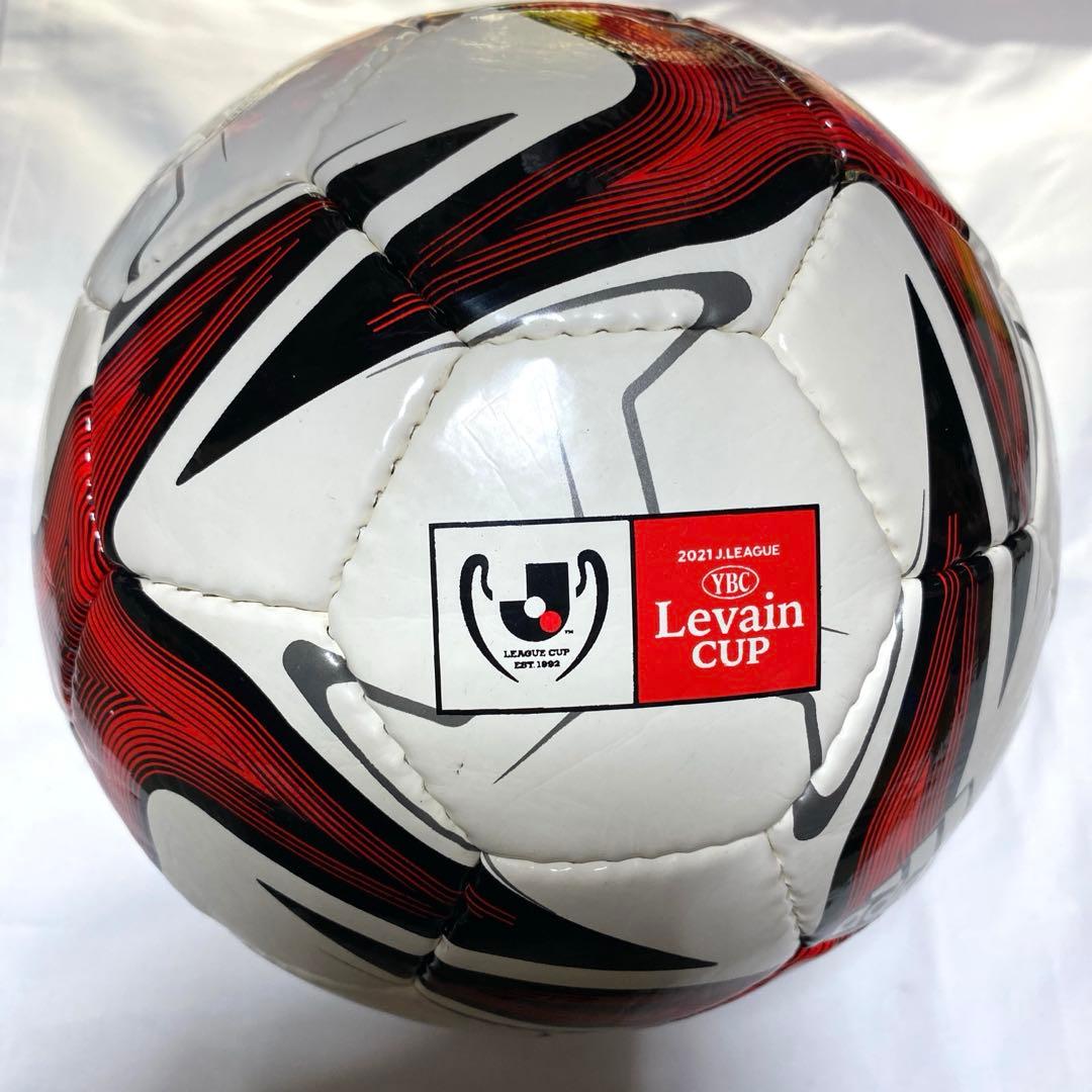 adidasサッカーボール4号コネクト21 Jリーグ ルヴァンカップ 検定球