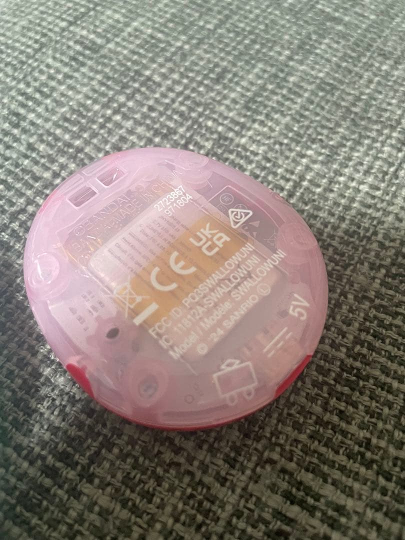 たまごっちユニ本体 サンリオ