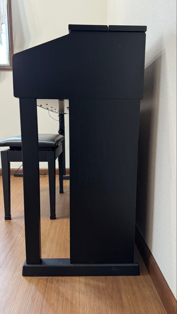 値下げしました)CELVIANO AP-460 16年製 黒色ピアノ - メルカリ