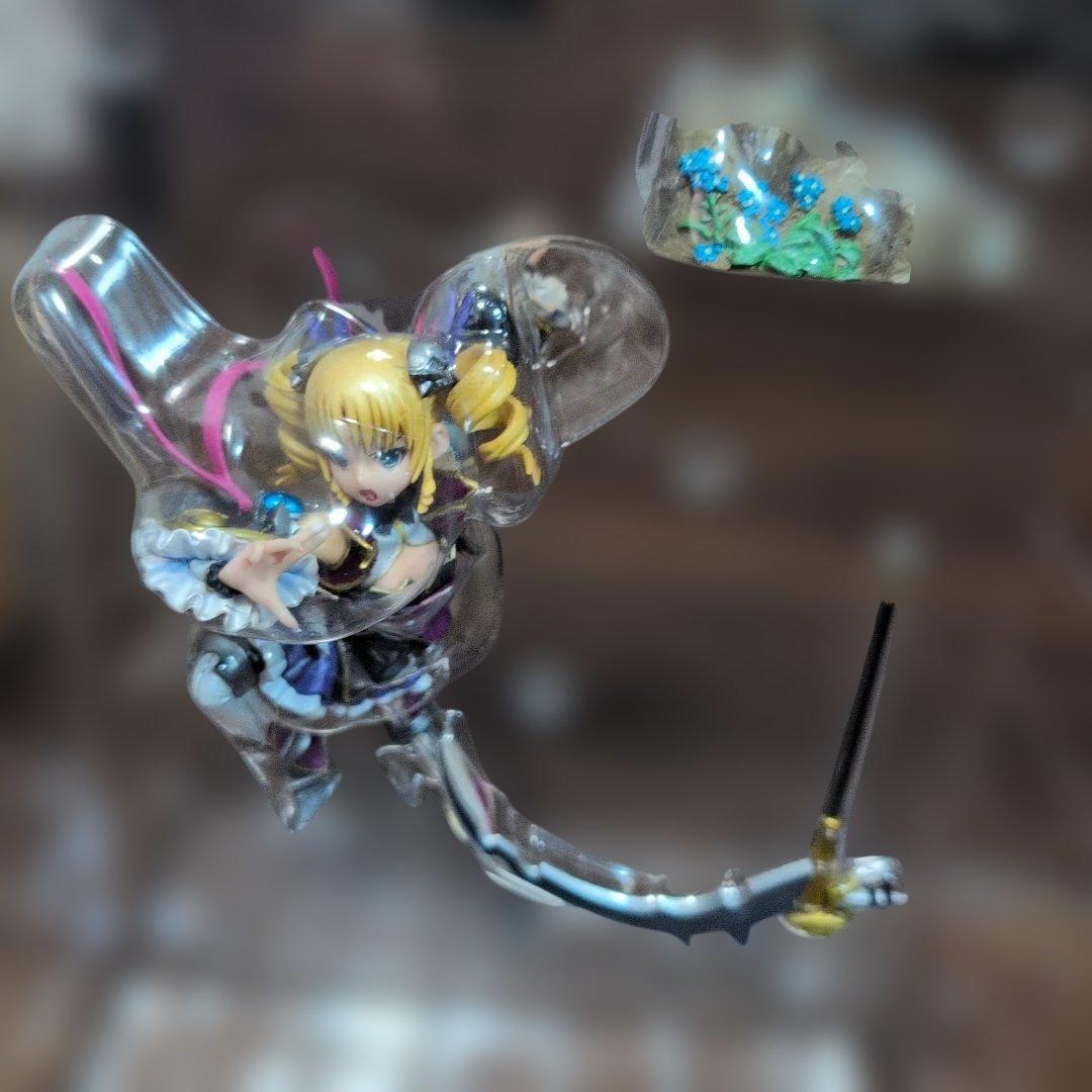 真・恋姫†無双 恋姫†無双 曹操 華凜 フィギュア マーベラスモデル