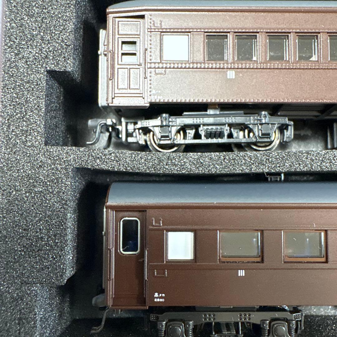 【美品】KATO高崎運転所　旧客11両セット