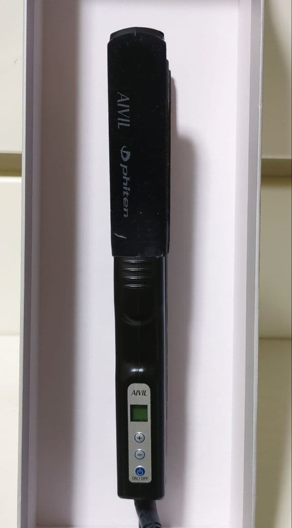 【半額以下】アイビル ファイテン PLストレートアイロン22mm AIVIL（アイビル） ファイテン PLストレートアイロン|22mm 36mm