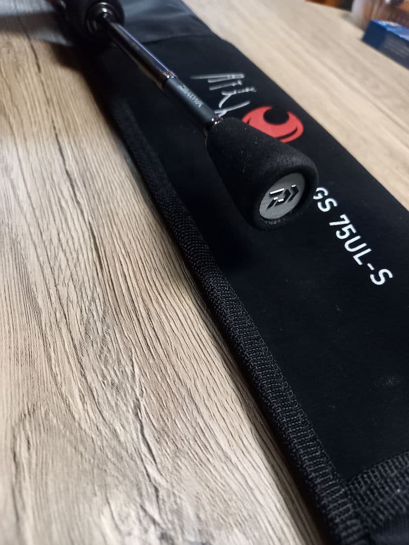 月下美人 EX AGS 75UL-S 誘引 レア 美品！ - メルカリ