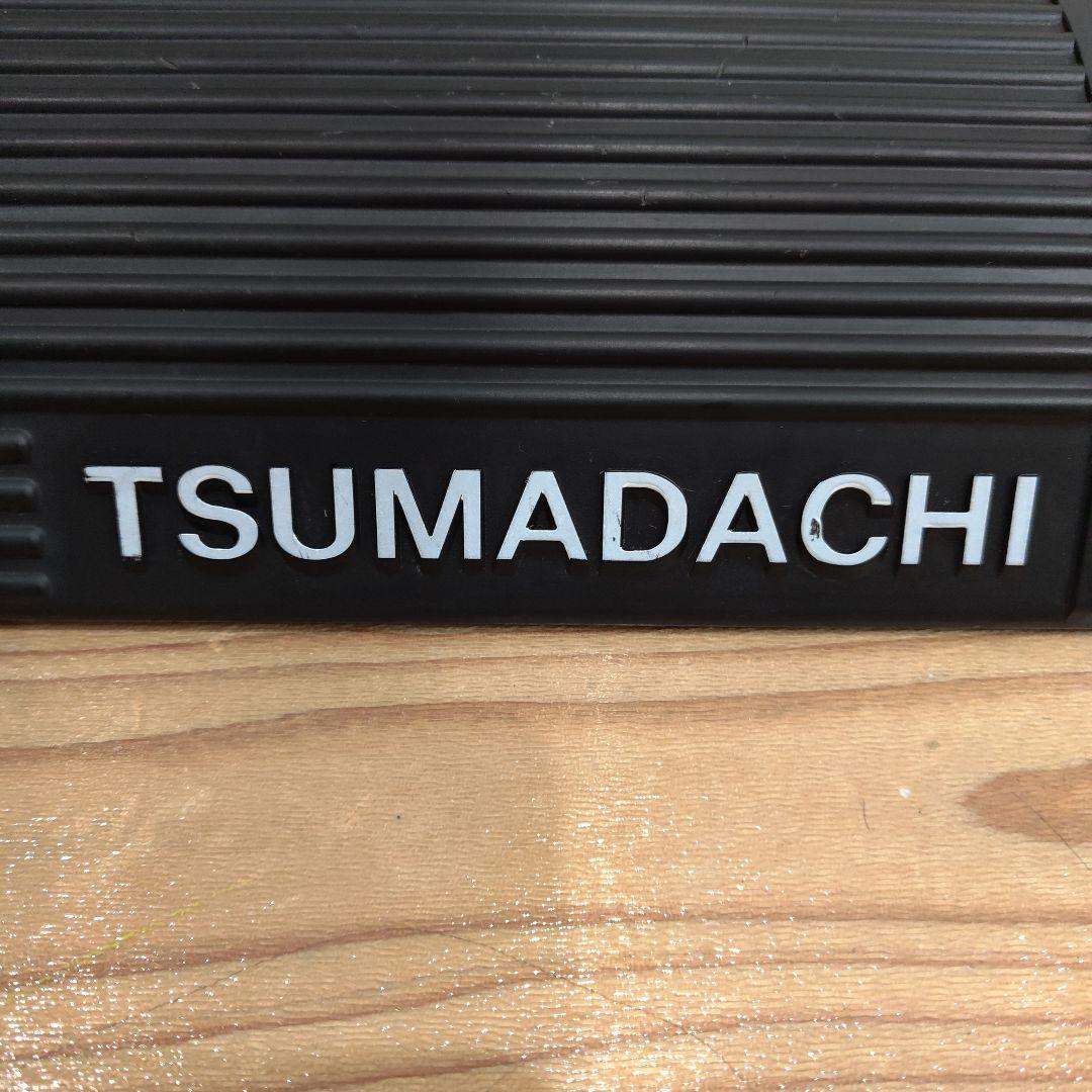 TSUMADACHI ブラック