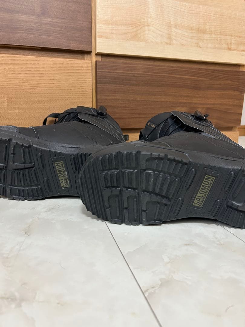 Salomon factionスノーボードブーツ 26.0cm