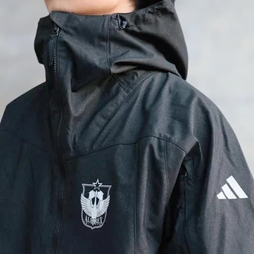 ALBIREX×adidas】ウーブンパーカージャケット XL 新品 - メルカリ