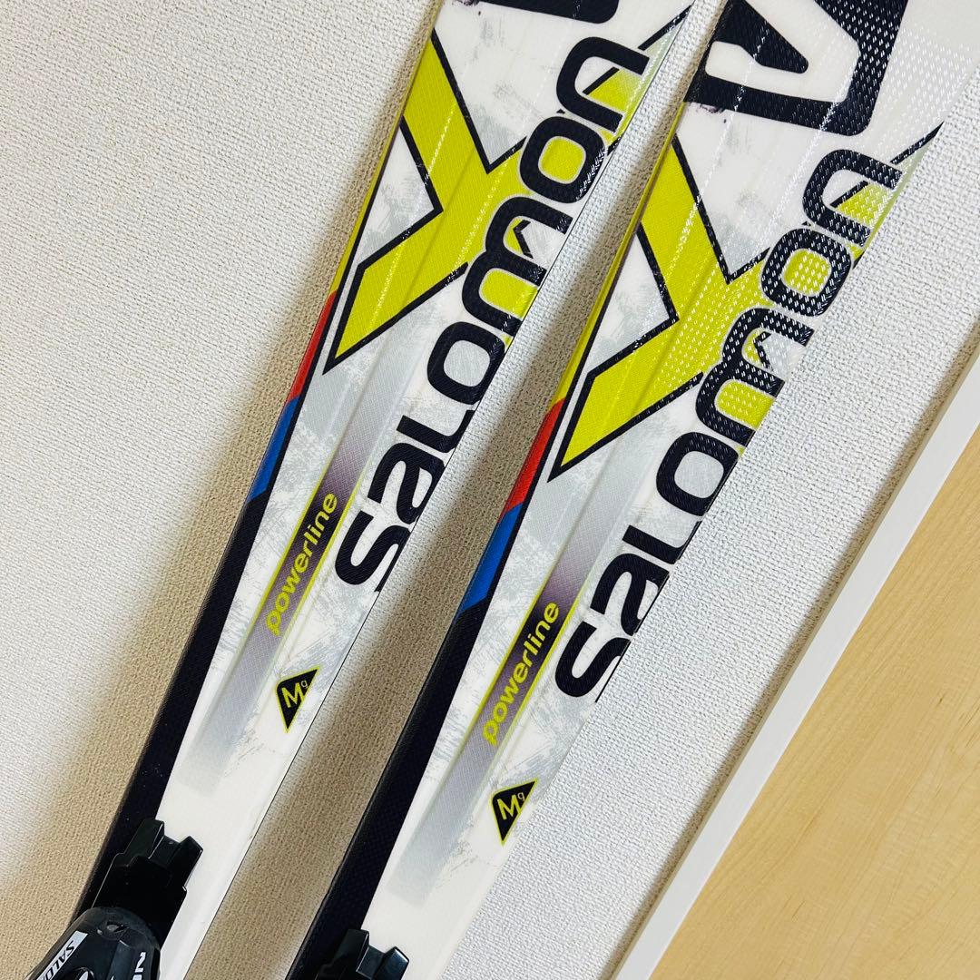 美品】Salomon X-KART SPORT R 162cm スキー板 - メルカリ