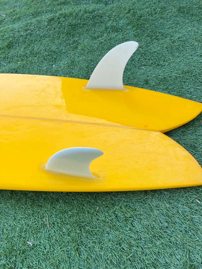 トッドピンダー ツインフィン Mod Twin 6'0 - メルカリ