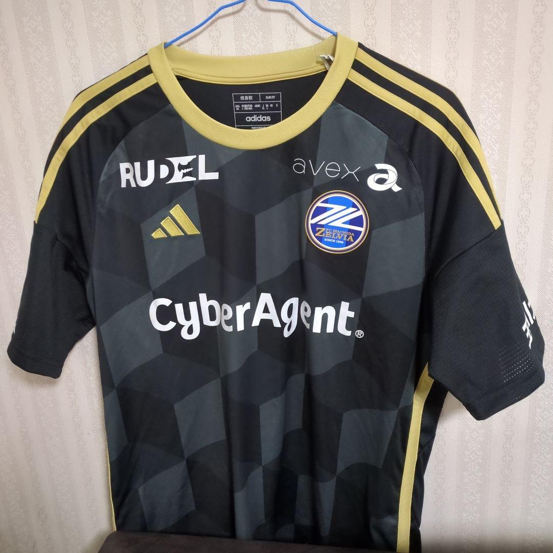 奈良クラブ ユニフォーム 2021年 森田凜 Oサイズ