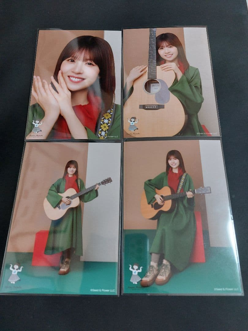 日向坂46 松田好花 過去衣装 12種コンプ