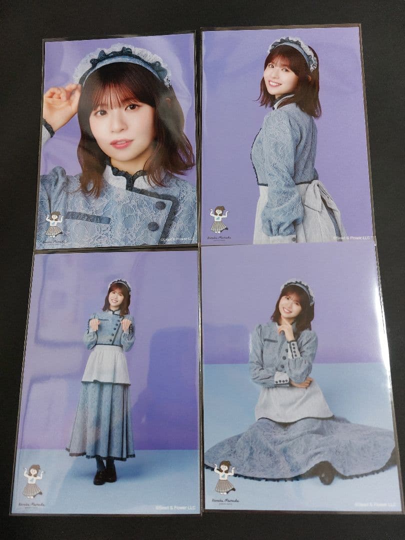 日向坂46 松田好花 過去衣装 12種コンプ