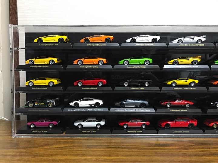 ★ 京商 1/64  ランボルギーニ セット