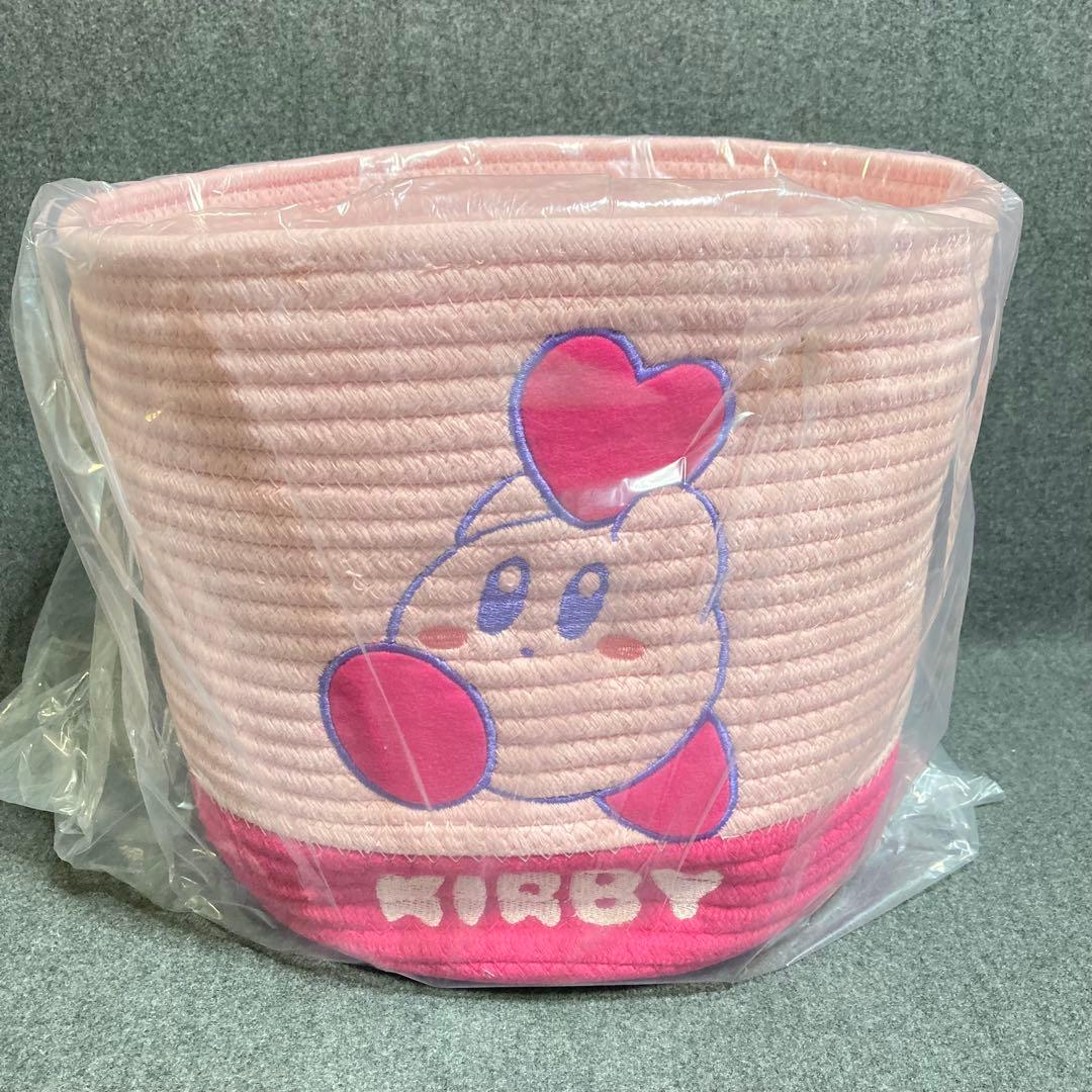 4点セット 星のカービィ バケット クッション 毛布 BIGぬいぐるみ