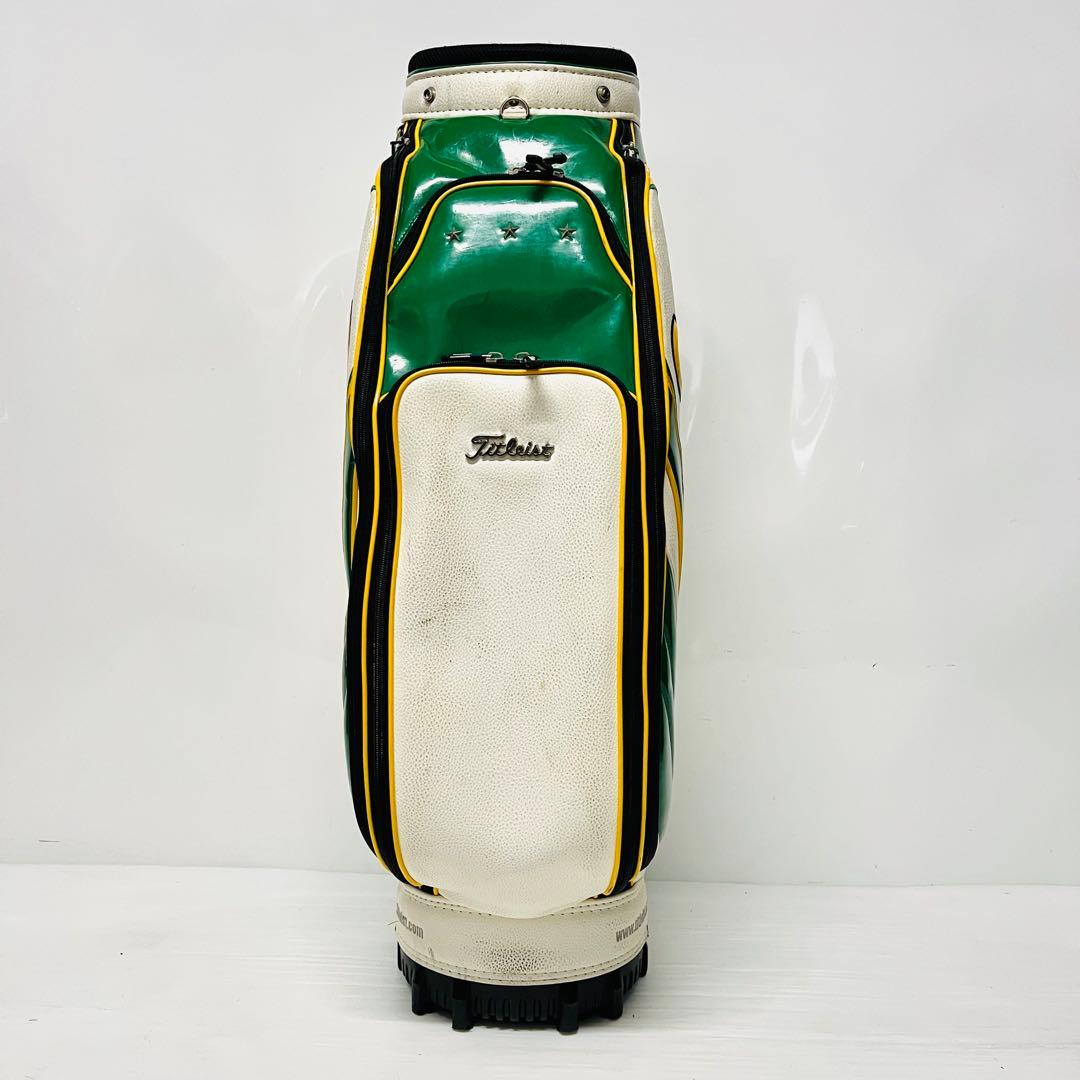 タイトリスト キャディバックTitleist クラシック ヴィンテージ レア